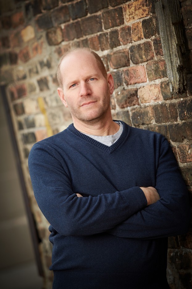 Nick Petrie (Author of The Drifter)
