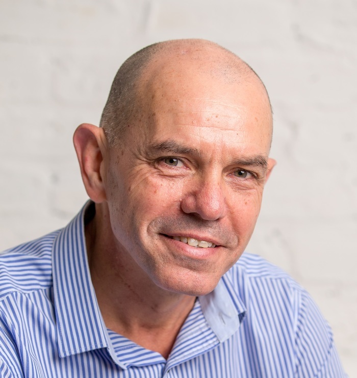 John Carroll (Author of Purposeful)