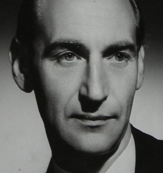 Nigel Balchin (Author of The Small Back Room)