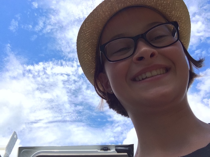 Erika Gifford (Author of Some Girls Like Dragons)