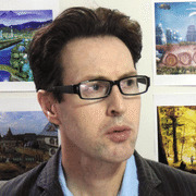 Alan   Marshall