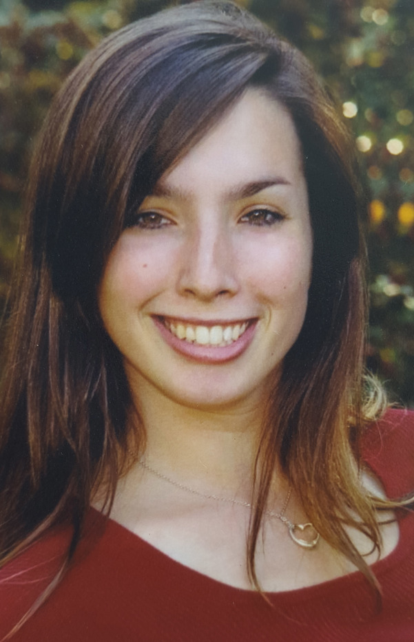 Sarah Morse Adams (Author of The Crystal Casket)