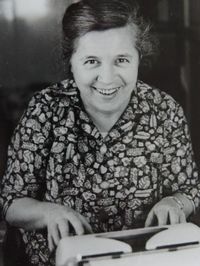 Ruth Blum