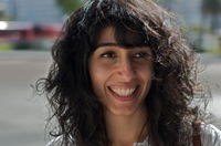 Solmaz Sharif profile picture