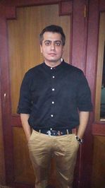 Arjun Raj Gaind profile picture