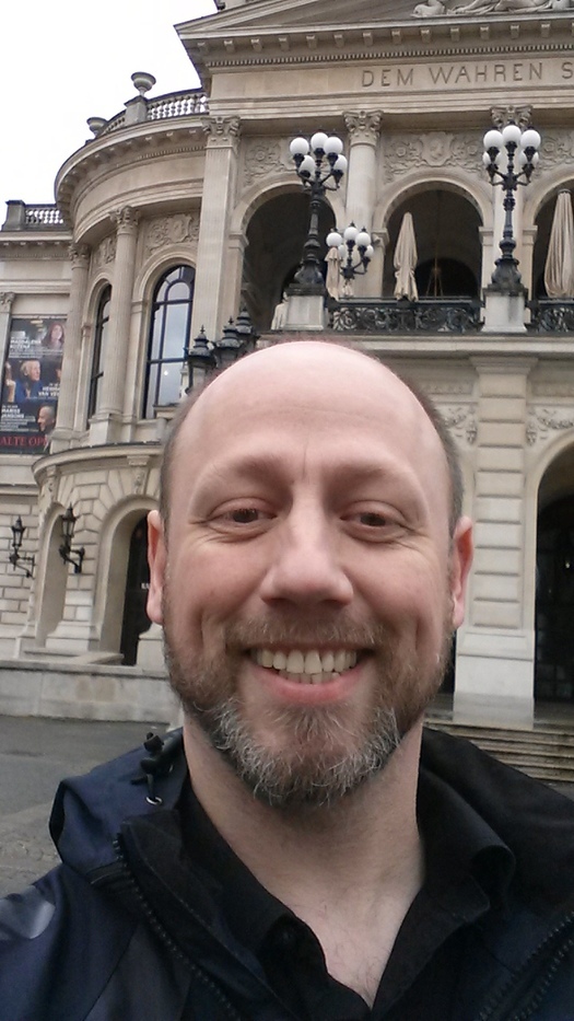 Billy Morris (Author of Shattered Fate and the Laws of Existence)