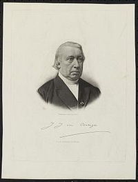 Johannes Jacobus van Oosterzee