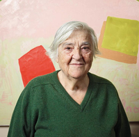 Etel Adnan