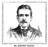 Stephen Bonsal profile picture