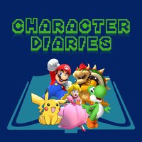 Diary of a Game Character