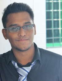Tasneem Ahmed