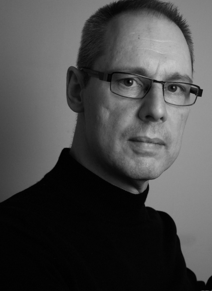 Alan Williams (Author of The Daylight Thief)