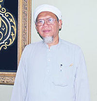 Ahmad Fahmi Zamzam