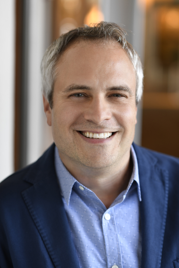 Brad Stone (Author of The Everything Store)