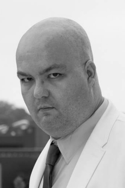 Shane Ramey (Author of The Children Of Espen)