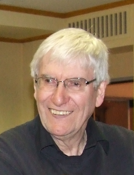 Keith Johnstone (Author of Impro)