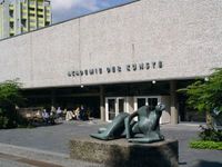 Akademie der Künste