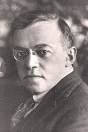 Vladimir Jabotinsky profile picture