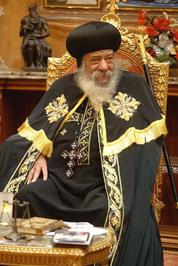 Pope Shenouda III