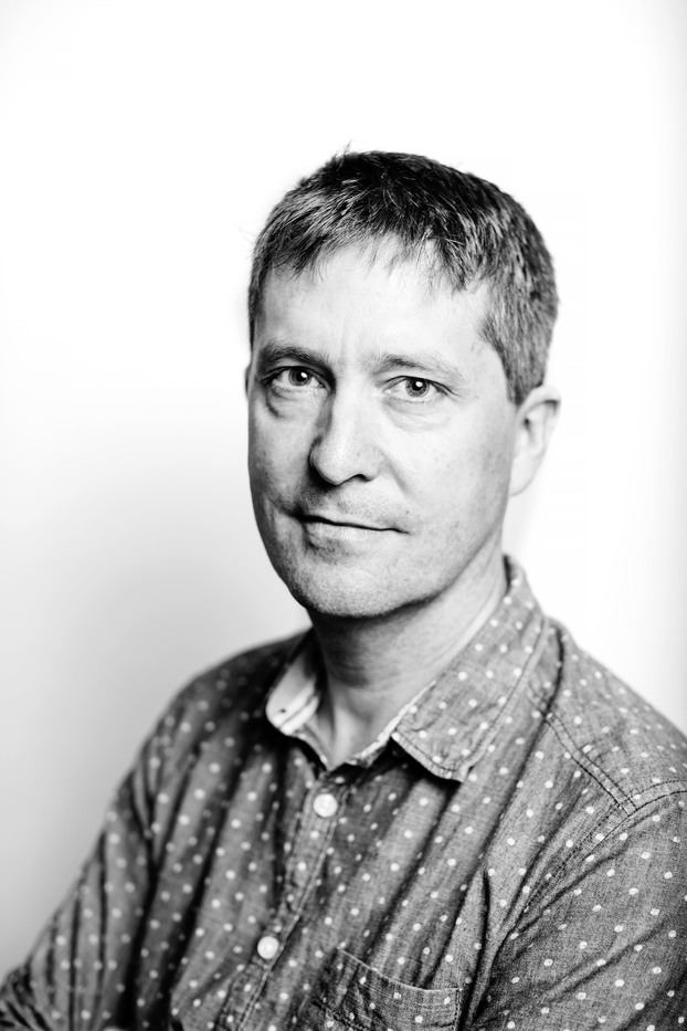 Dudding's Adam Dudding (Author of My Father's Island)