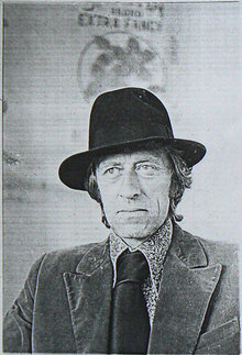 Edward dorn biography picture