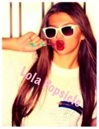Lola Popsicle