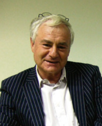 Genna Sosonko (Author of Russian Silhouettes)