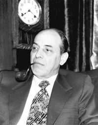 Oscar Rossiter