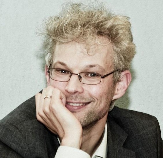 Justinas Žilinskas (Author of KGB vaikai)