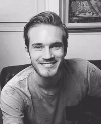 PewDiePie profile picture