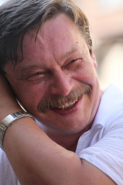 Андрей Скляров (Author of Обитаемый остров Земля)