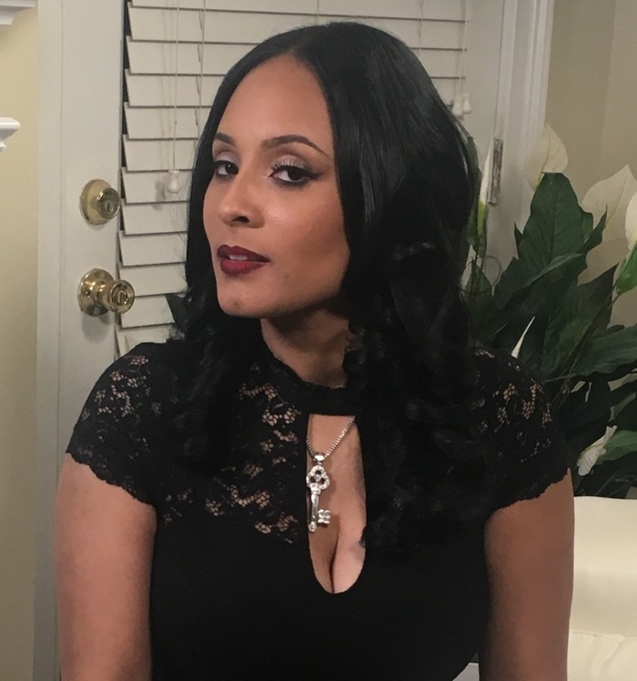 Brandi Davis (Author of The High Price I Had To Pay 4)