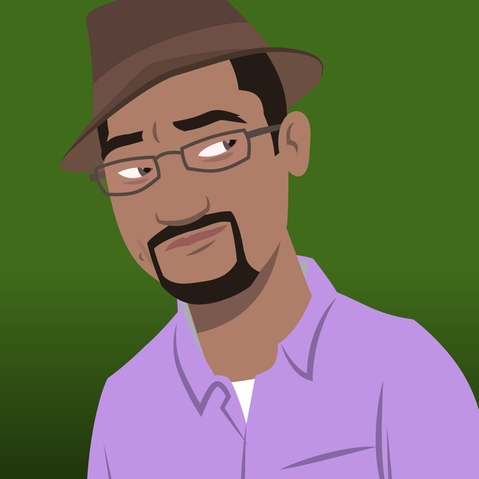 Marc Johnson (Author of Catalyst)