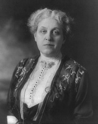 Carrie Chapman Catt profile picture