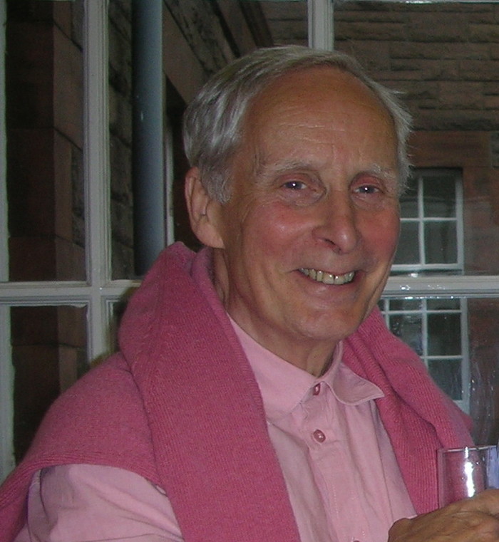 Alan Kennedy (Author of The Boat in the Bay)