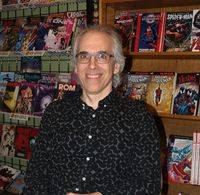 Robert Sikoryak profile picture