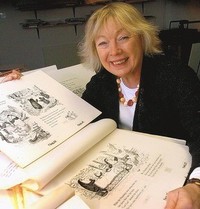 Babette Cole profile picture