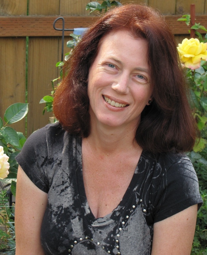 Charlotte Russell (Author of His Duchess)