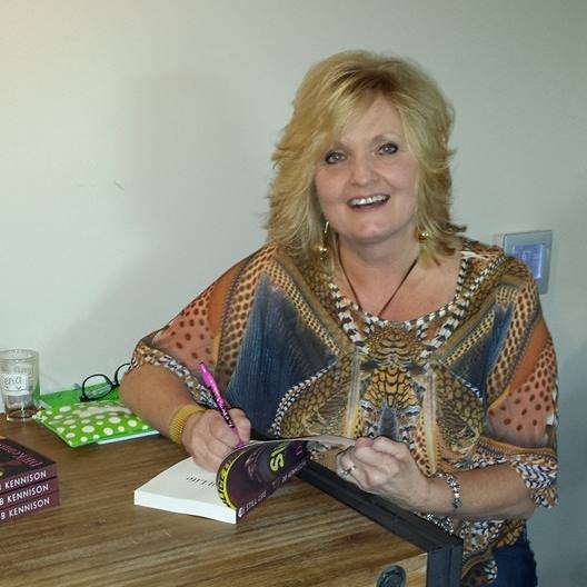 D.B. Kennison (Author of Still Life)