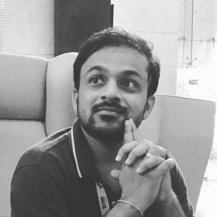 Mohith Agadi (Author of A Dose of Space)