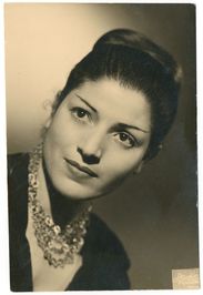 Marguerite Taos Amrouche