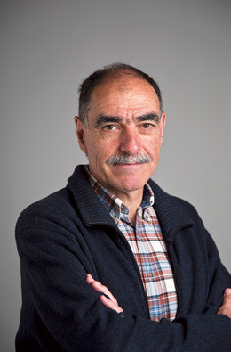 José Pedro Castanheira (Author of A Queda de Salazar)