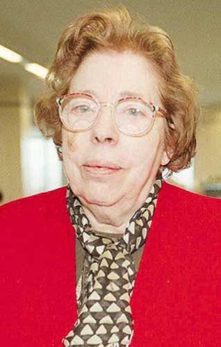 Victoria Sau (Author of El vacío de la maternidad)