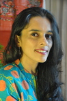 Tejaswini Apte-Rahm