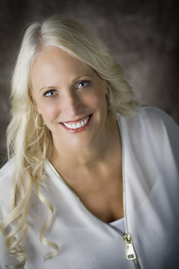 Ann Peck (Author of Smiling on the Outside)