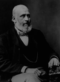 James Edwin Thorold Rogers