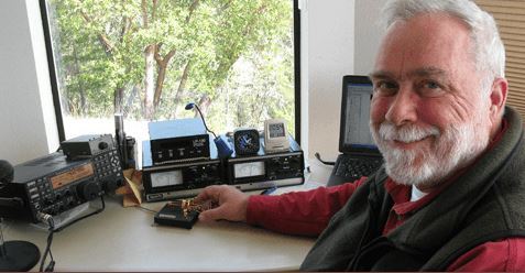 Bob Locher (Author of A Year of DX)