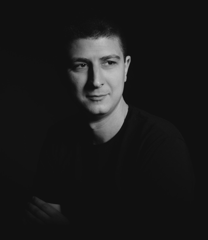 Andrija Jonić (Author of Refren)