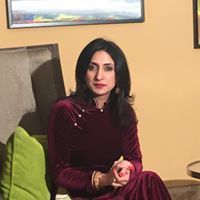 Aanchal Bhatia