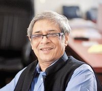 Bibek Debroy profile picture